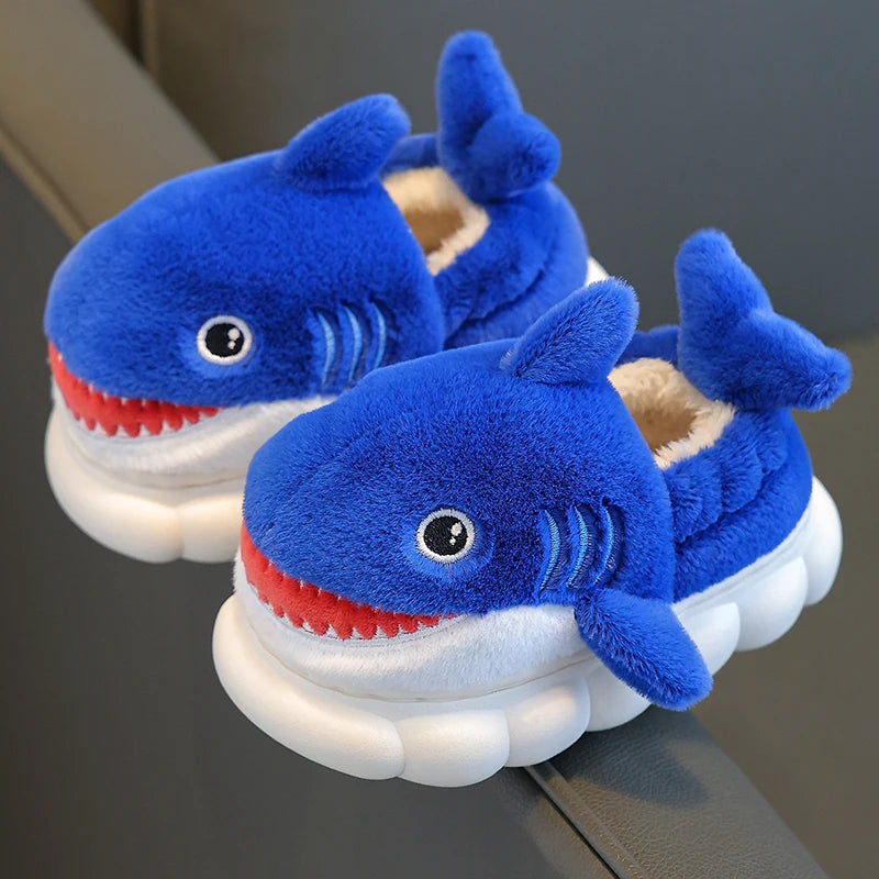 Pantuflas Tiburón 🦈