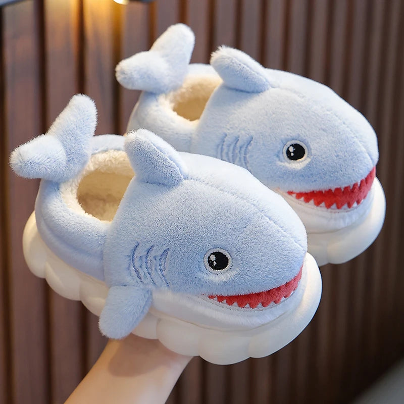 Pantuflas Tiburón 🦈