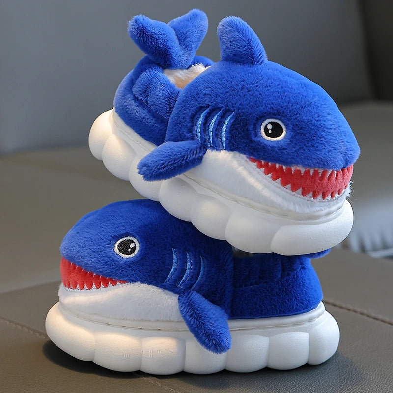 Pantuflas Tiburón 🦈