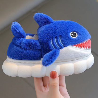 Pantuflas Tiburón 🦈