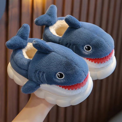 Pantuflas Tiburón 🦈