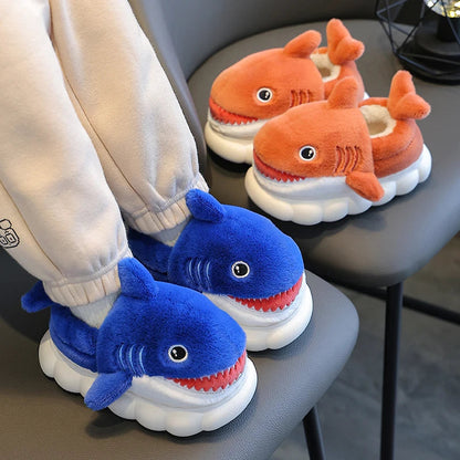 Pantuflas Tiburón 🦈