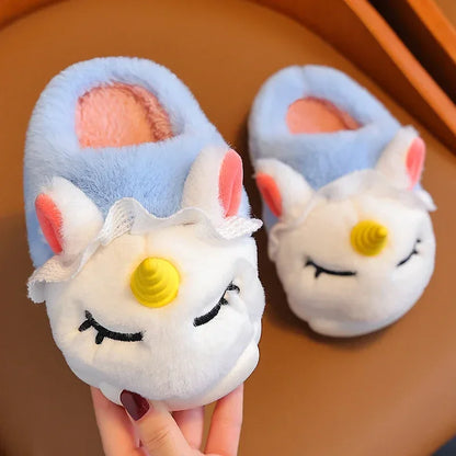 Pantuflas de Unicornio 🦄